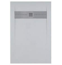Душевой поддон из искусственного камня Aquanet Delight 120x90 260110 Белый