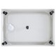 Акриловый поддон для душа Aquanet GL180 100x70 265564 Белый
