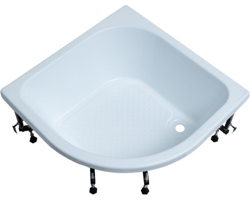 Акриловый поддон для душа Aquanet Optimal 90х90 293357 цвет Белый