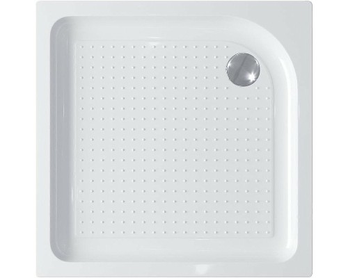 Акриловый поддон для душа BelBagno Tray 100x100 TRAY-BB-A-100-15-W Белый