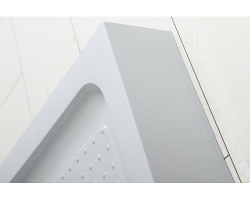 Акриловый поддон для душа BelBagno Tray 100x100 TRAY-BB-A-100-15-W Белый