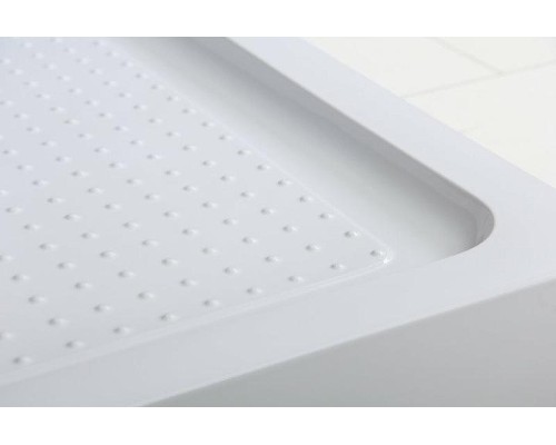 Акриловый поддон для душа BelBagno Tray 100x100 TRAY-BB-A-100-15-W Белый