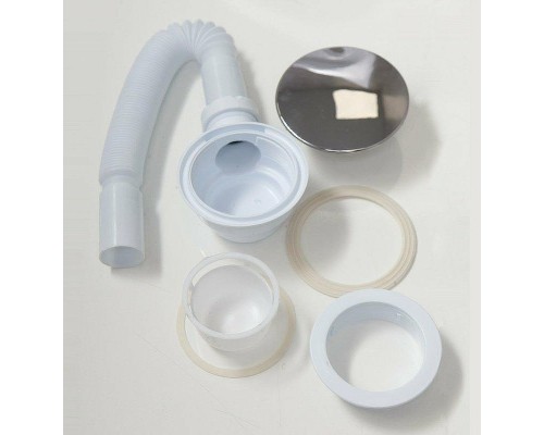 Акриловый поддон для душа BelBagno Tray 100x100 TRAY-BB-A-100-15-W Белый