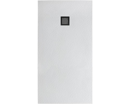 Душевой поддон из искусственного камня BelBagno Uno 140x80 TRAY-MR-UNO-AH-140/80-35-W-NO Белый