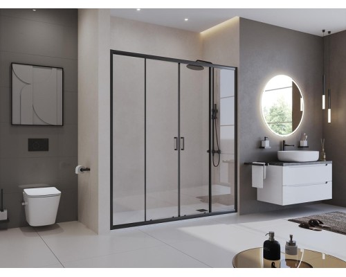 Душевой поддон из искусственного камня BelBagno Uno 140x80 TRAY-MR-UNO-AH-140/80-35-W-NO Белый