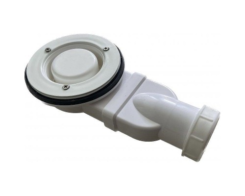 Душевой поддон из искусственного камня BelBagno Uno 140x80 TRAY-MR-UNO-AH-140/80-35-W-NO Белый