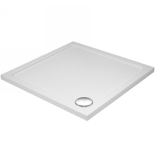 Душевой поддон из стеклокомпозита Cezares Tray SMC 90x90 TRAY-M-A-90-35-W Белый