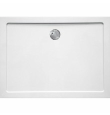 Душевой поддон из стеклокомпозита Cezares Tray SMC 170x80 TRAY-M-AH-170/80-35-W Белый