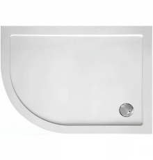 Душевой поддон из стеклокомпозита Cezares Tray SMC 120x90 R TRAY-M-RH-120/90-550-35-W-R Белый