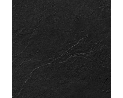 Душевой поддон из искусственного камня Esbano Luxe ESP-LX100B 100х100 ESPLX100B цвет Черный