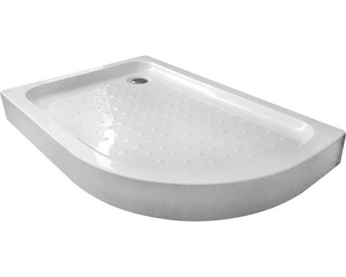 Акриловый поддон для душа Gemy Gemy 80x120 ST18 L цвет Белый