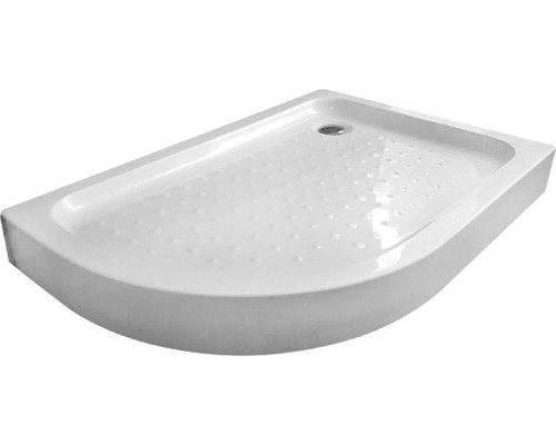 Акриловый поддон для душа Gemy Gemy 80x120 ST18 R цвет Белый