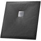 Душевой поддон из искусственного камня Grossman Strong 90x90 GR-S29090Q цвет Графит