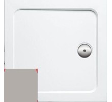 Душевой поддон из материала Flight Jacob Delafon Flight Safe 80x80 E62441-F-S21 цвет Бежевый