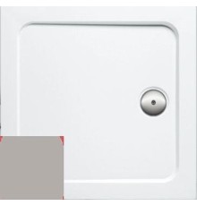 Душевой поддон из материала Flight Jacob Delafon Flight Safe 80x80 E62441-F-S21 цвет Бежевый