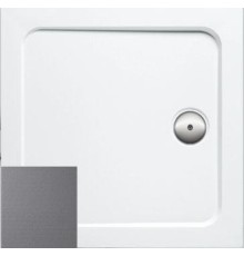 Душевой поддон из материала Flight Jacob Delafon Flight Safe 100x100 E62462-F-M53 цвет Серый