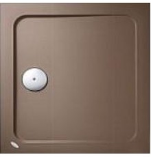 Душевой поддон из материала Flight Jacob Delafon Flight Safe 90x90 E62442-F-M65 цвет Коричневый