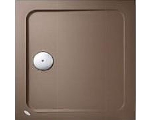 Душевой поддон из материала Flight Jacob Delafon Flight Safe 90x90 E62442-F-M65 цвет Коричневый