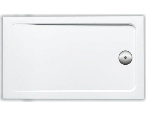 Душевой поддон из материала Flight Jacob Delafon Flight 120x90 E62451-F-00 цвет Белый