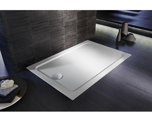 Душевой поддон из материала Flight Jacob Delafon Flight 120x90 E62451-F-00 цвет Белый