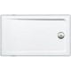 Душевой поддон из материала Flight Jacob Delafon Flight 140x90 E62481-F-00 цвет Белый