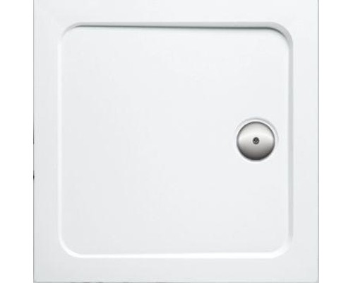 Душевой поддон из материала Flight Jacob Delafon Flight 100x100 E62462-F-00 цвет Белый