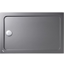 Душевой поддон из материала Flight Jacob Delafon Flight Safe 120x90 E62451-F-M53 цвет Серый