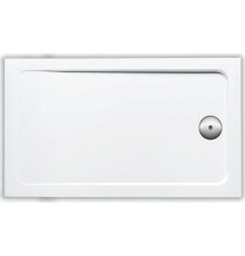Акриловый поддон для душа Jacob Delafon Flight 140x80 E62453-F-00 цвет Белый