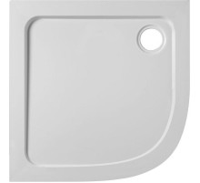 Душевой поддон из материала Flight Jacob Delafon Flight 80x80 E62443-F-00 цвет Белый