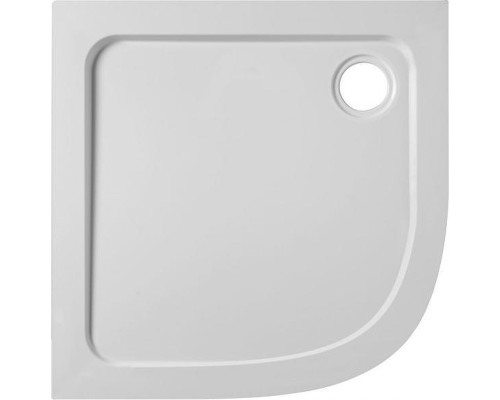 Душевой поддон из материала Flight Jacob Delafon Flight 80x80 E62443-F-00 цвет Белый