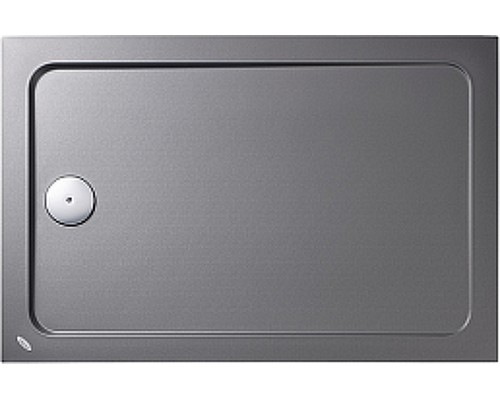 Душевой поддон из материала Flight Jacob Delafon Flight Safe 160x90 E62482-F-M53 цвет Антрацит