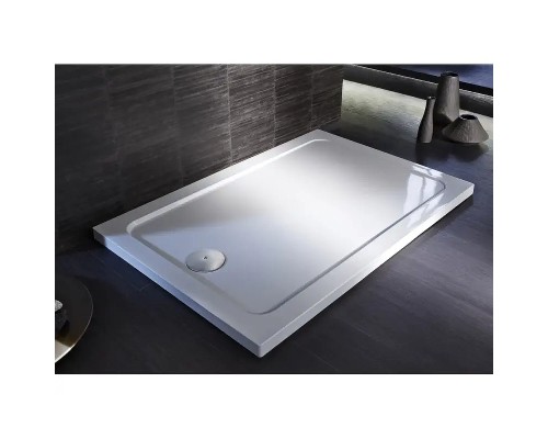 Душевой поддон из материала Flight Jacob Delafon Flight 100х76 E62446-00 цвет Белый