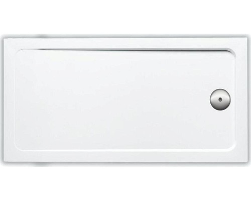 Душевой поддон из материала Flight Jacob Delafon Flight 170х76 E62458-F-00 цвет Белый