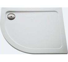 Душевой поддон из материала Flight Jacob Delafon Flight 100х80 R E62463-00 цвет Белый