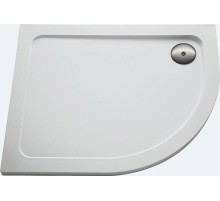 Душевой поддон из материала Flight Jacob Delafon Flight 120х90 L E62466-00 цвет Белый