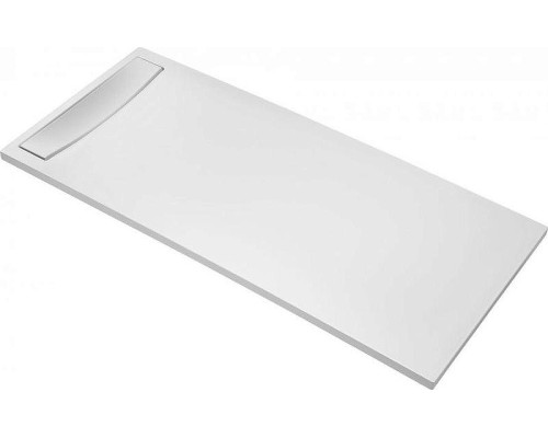 Акриловый поддон для душа Jacob Delafon Flight Neus 120x100 E66551-00 цвет Белый