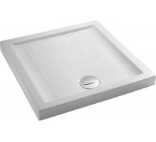 Керамический поддон для душа Jacob Delafon Kyreo 80х80 EN103-00 цвет Белый