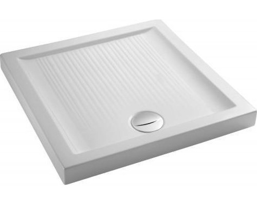 Керамический поддон для душа Jacob Delafon Kyreo 80х80 EN103-00 цвет Белый
