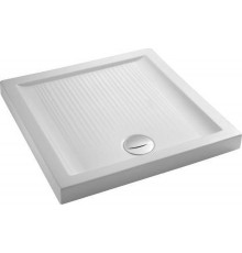 Керамический поддон для душа Jacob Delafon Kyreo 90х90 EN104-00 цвет Белый