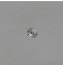 Душевой поддон из материала Neoroc Jacob Delafon Singulier 90x90 E67033-MGZ Серый шелк