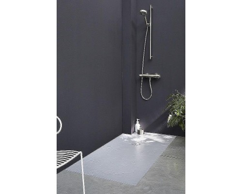 Душевой поддон из материала Neoroc Jacob Delafon Singulier 120x80 E67013-SHM Белый