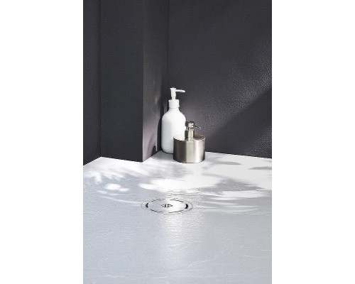 Душевой поддон из материала Neoroc Jacob Delafon Singulier 120x80 E67013-SHM Белый