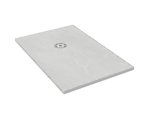 Душевой поддон из материала Neoroc Jacob Delafon Singulier 120x80 E67013-SHM Белый