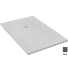 Душевой поддон из материала Neoroc Jacob Delafon Singulier 180x80 E67019-NAD цвет Серый