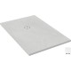 Душевой поддон из материала Neoroc Jacob Delafon Singulier 190x80 E67020-SHM цвет Белый