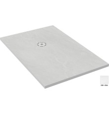 Душевой поддон из материала Neoroc Jacob Delafon Singulier 190x90 E67030-SHM цвет Белый