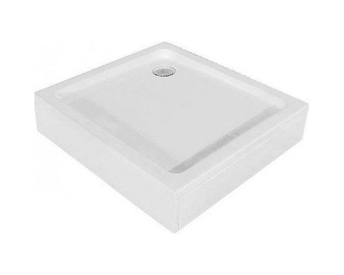 Акриловый поддон для душа RGW Acrylic Style 80x80 16180188-11 Белый