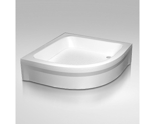 Акриловый поддон для душа RGW Acrylic BP/CL-S 80x80 16180488-51 Белый