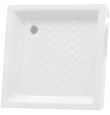Керамический поддон для душа RGW CER CR-088 80x80 19170188-01 Белый
