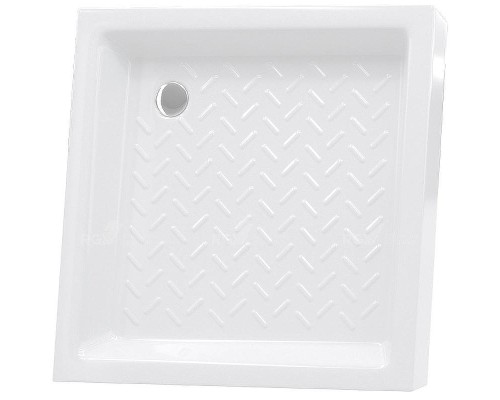 Керамический поддон для душа RGW CER CR-088 80x80 19170188-01 Белый